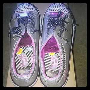 Twinkle Toe Shoes